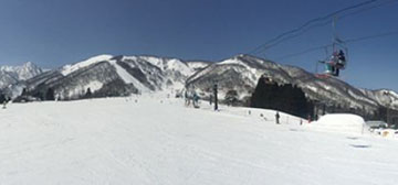 白馬五竜スキー場