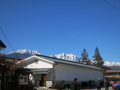 大町市移住情報総合サイト 信濃大町まち歩き 大町わがまち案内人 Vol 1