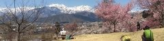 リレー・エッセイ 第2回 季節を感じる町 人を感じる町