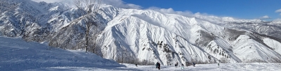 第93回 Hakuba Valleyの冬