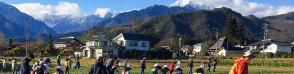 第88回 ５年ぶりの村祭り