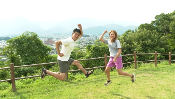 【9/20(火)放送】NHK「移住ドキュメント いいいじゅー!!」で大町市に移住されたご夫婦が紹介されます！